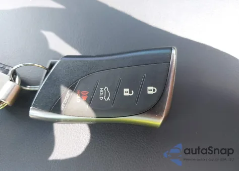 2020 Lexus Es 350 z USA, uszkodzony, nr VIN 58ADZ1B11LU073415